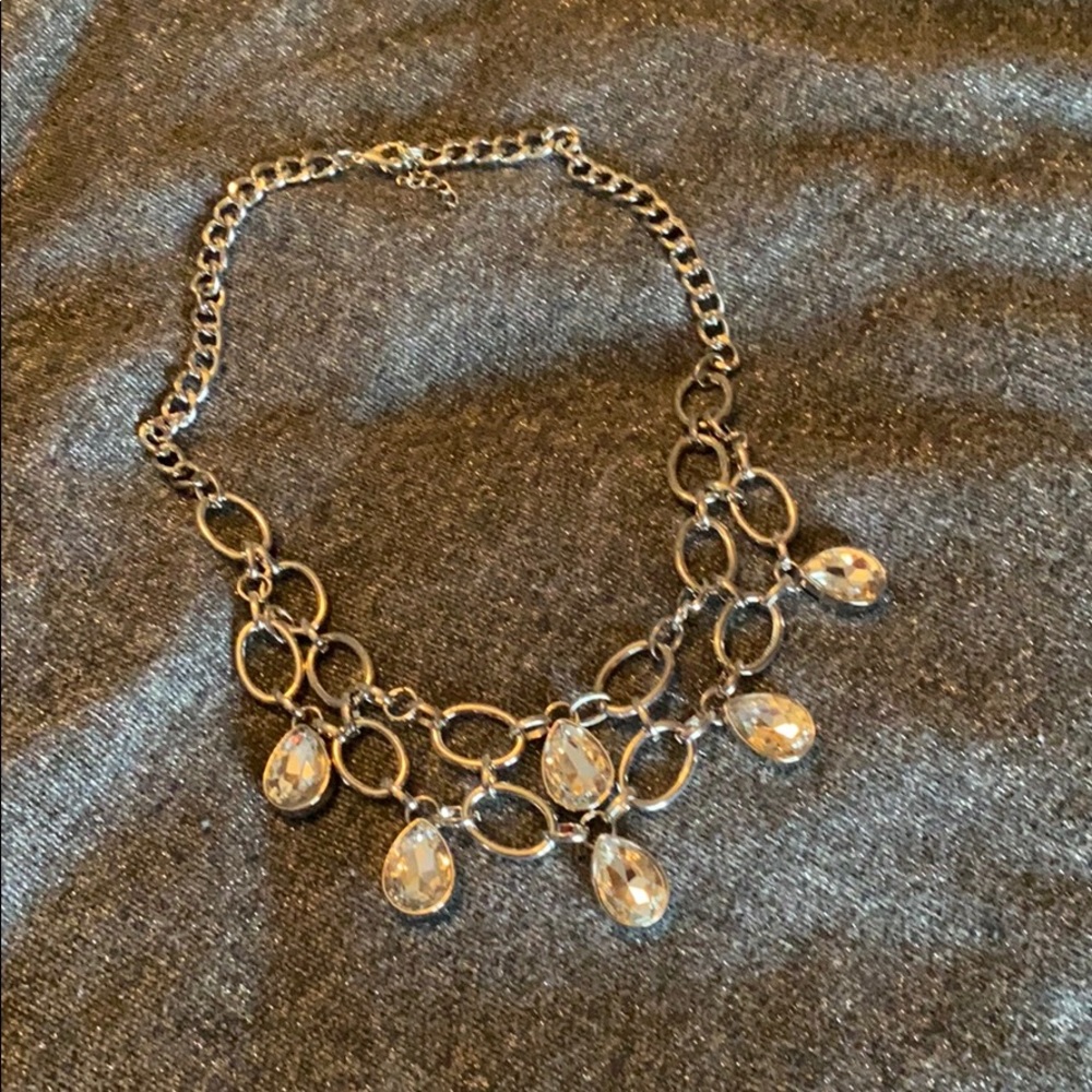 2/$10 Big Bling Necklace